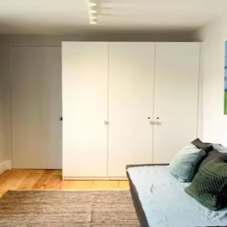 Rs2d New Ac My Cozy Place-1br * ליסבון