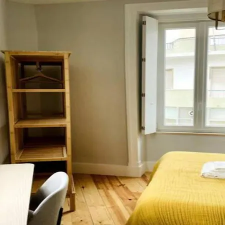 Rs2d New Ac My Cozy Place-1br ליסבון