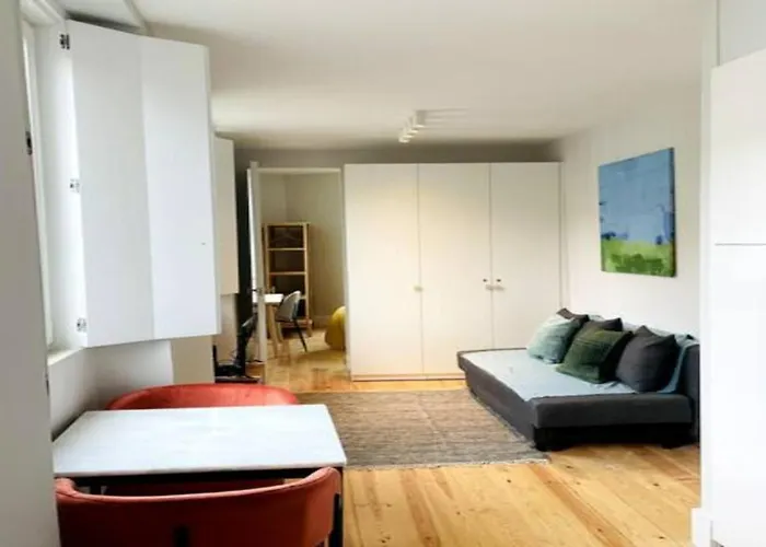 Rs2d New Ac My Cozy Place-1br شقة Lisboa