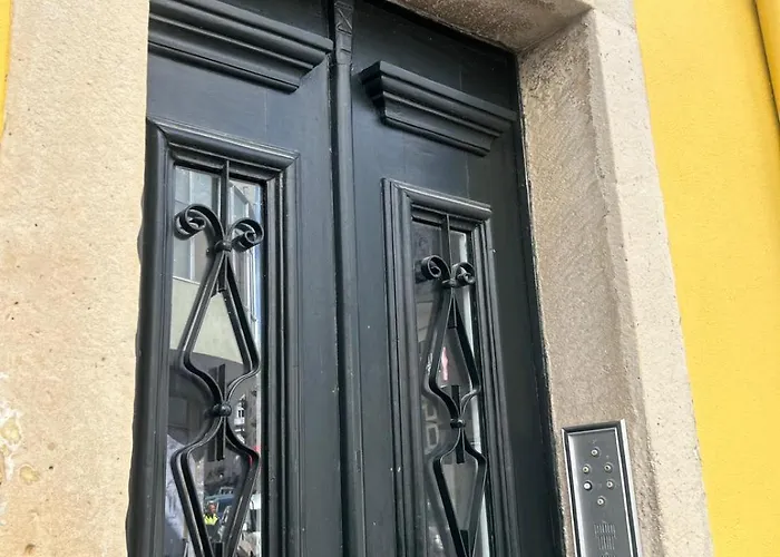 شقة Rs2d New Ac My Cozy Place-1br Lisboa