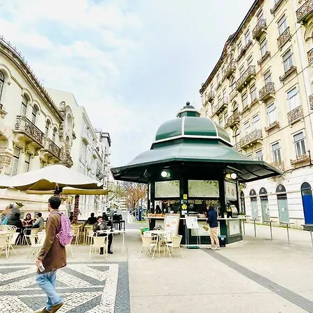 Rs2d New Ac My Cozy Place-1br * Lisbon